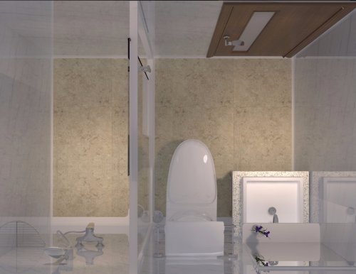 裝配式成品整體衛生間 